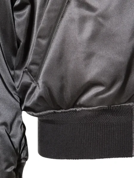 Сатенено яке тип бомбър Tom Ford черно