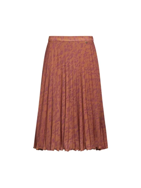 Spódnica plisowana Silvian Heach w kwiatki