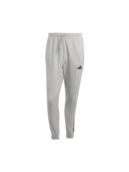 ADIDAS SPORTSWEAR Športové nohavice Essential / čierna sivá