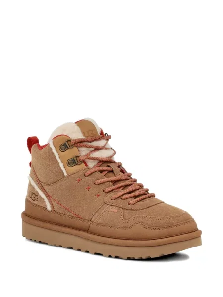Botine Ugg maro