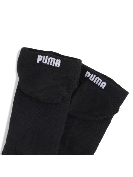 Skarpetki do butów sportowych unisex PUMA 2 pary Odzież czarny