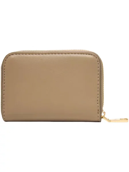 Calvin Klein Peněženka cappuccino béžová