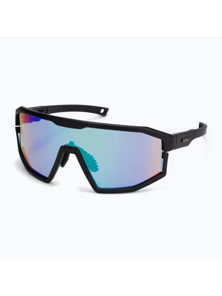 Слънчеви очила Rogelli Recon black/nordic light черно