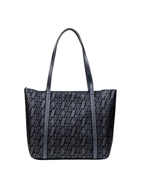 Pisemska torbica Armani Exchange črna