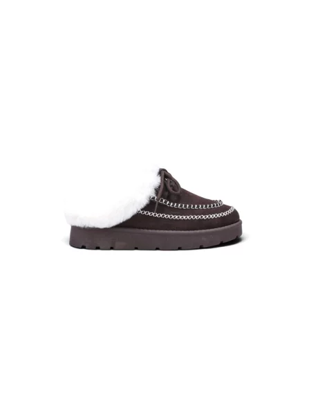 Pantofi La Modeuse maro