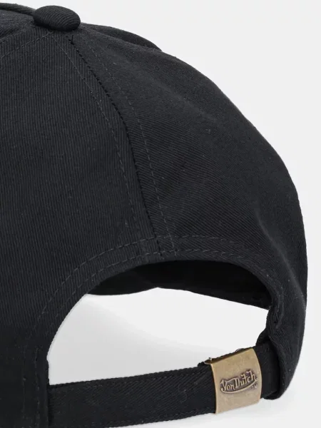 Кепка Von Dutch черная