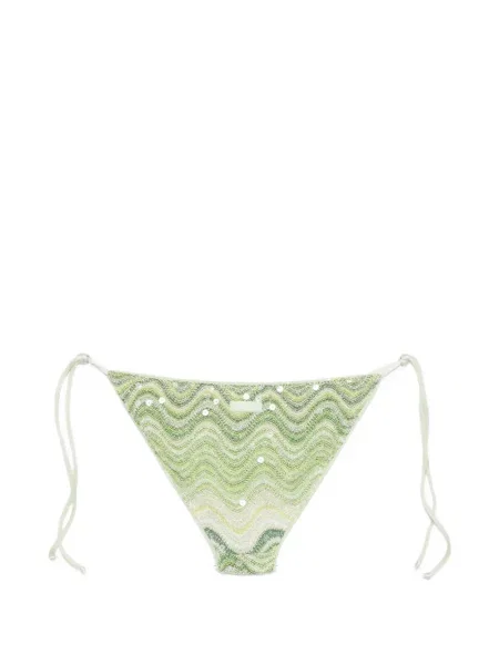 Bikini Mc2 Saint Barth verde