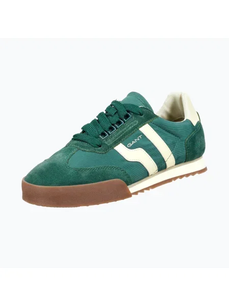 Sneakerși Gant verde