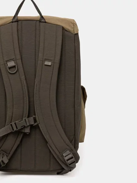 The North Face plecak RUCKSACK zielony
