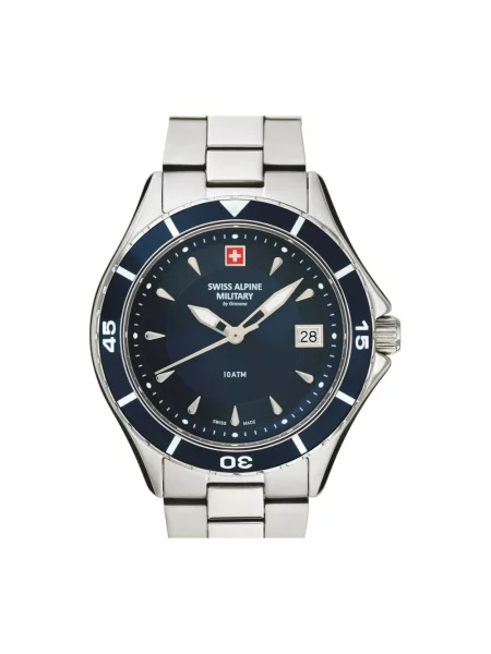 Zegarek Swiss Alpine Military szary