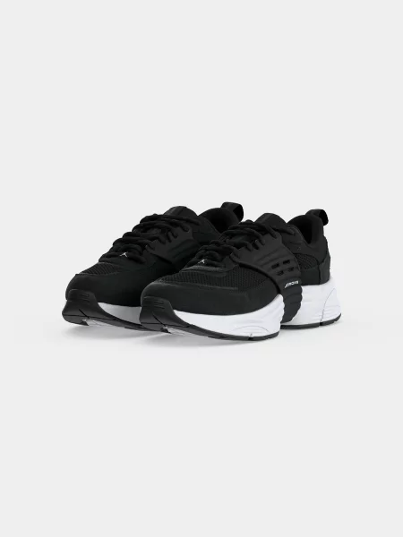 Sneakerși Jordan negru