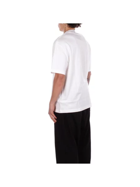 Tricou Fred Perry alb