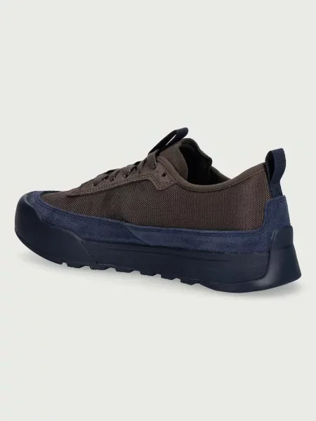 The North Face Clyffe trampki brązowe