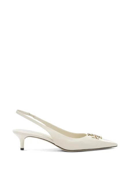 Pantofi cu toc Tory Burch din piele