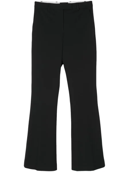 Pantaloni Seventy evazate negru