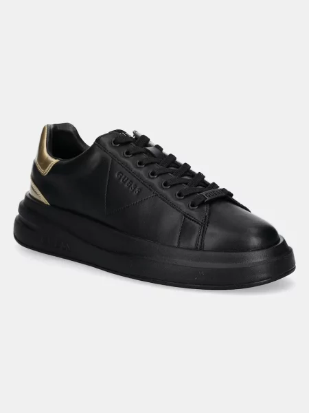 Sneakersy Guess czarne