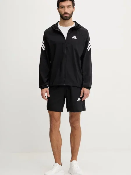 Kratke hlače za trening adidas Performance crna