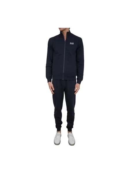 Emporio Armani Dres PJVRZ Granatowy niebieski