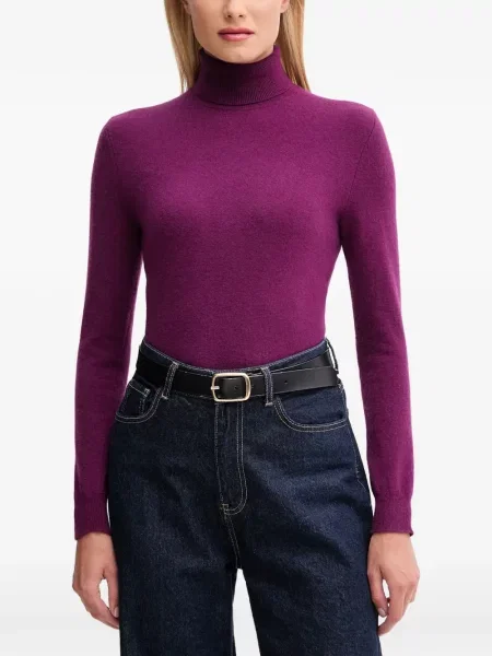 Pulover Benetton violet