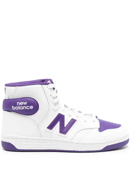 Sneakerși New Balance 550 albastru