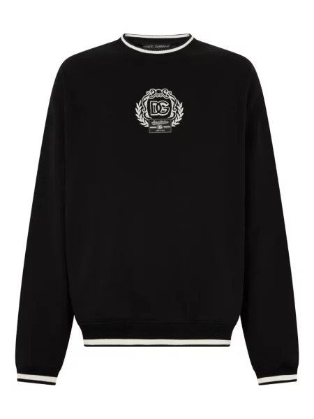 Pulover Dolce & Gabbana negru