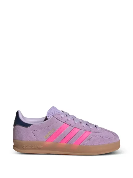 Dětské tenisky Adidas Gazelle fialové