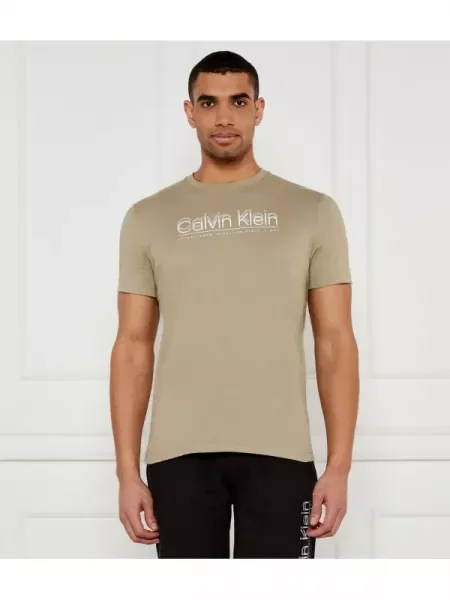 Calvin Klein Póló bézs