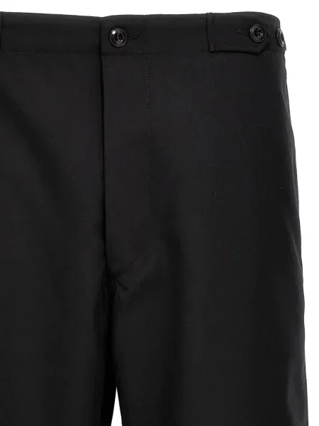 Hlače Cellar Door crna