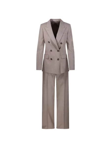 Pantaloni Tagliatore cu două rânduri de nasturi