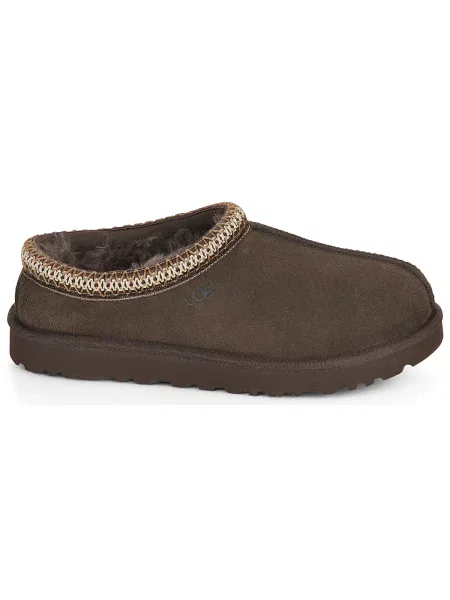 Pantofi Ugg din piele maro