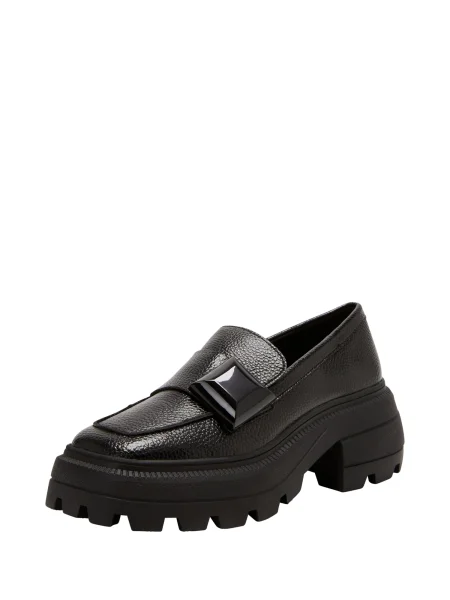 Katy Perry Natikači THE GELI COMBAT' črna