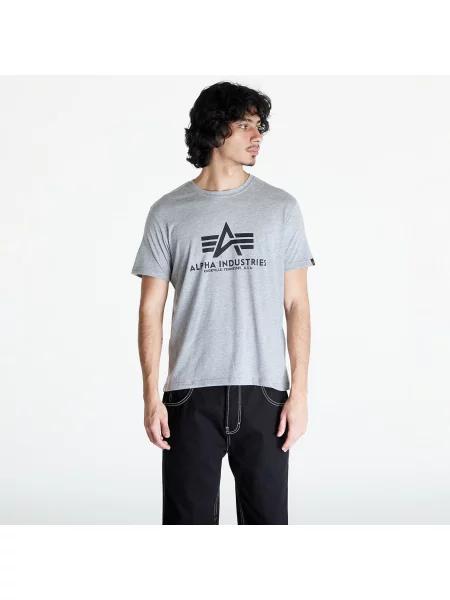 Tricou Alpha Industries Inc. gri