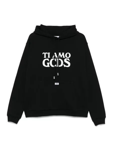 Bluza Gcds czarna