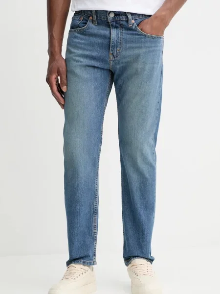 Kavbojke Levi's TAPER modra