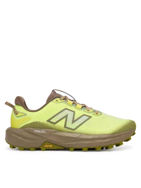 New Balance Pantofi pentru alergare Fuelcell Rebel Trail verde