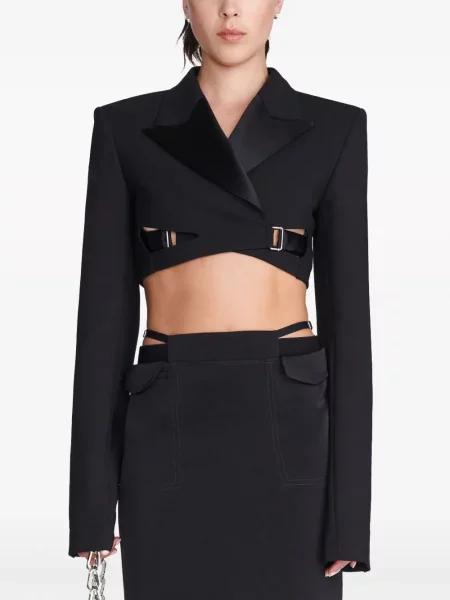 Sacou Dion Lee negru