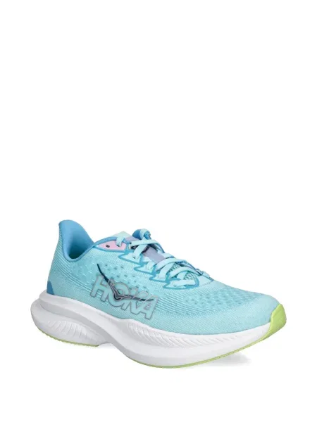Sneakerși Hoka albastru