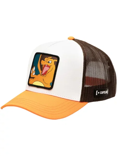 Kšiltovka Capslab černá