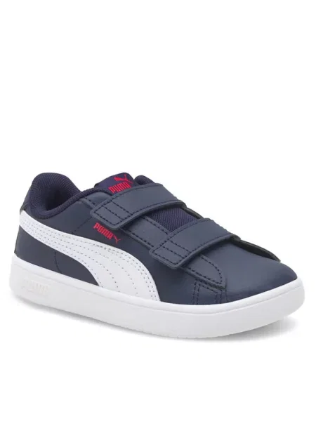 Sneakersy Puma CEO-RICKIE CLASSIC V Tmavomodrá