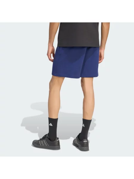 Szorty adidas Kit Small Logo niebieskie