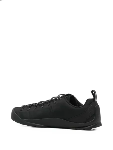 Маратонки Keen Footwear с връзки с дантела черно