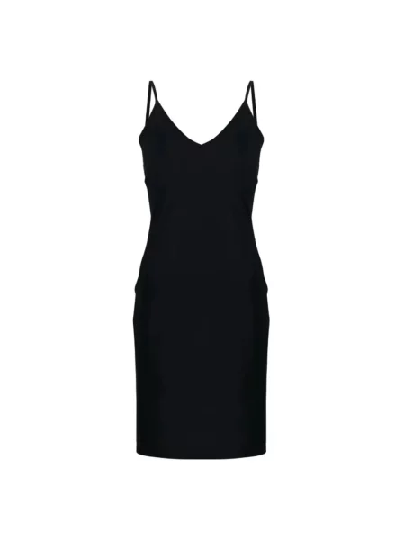 Sukienka Jil Sander elegancka czarna