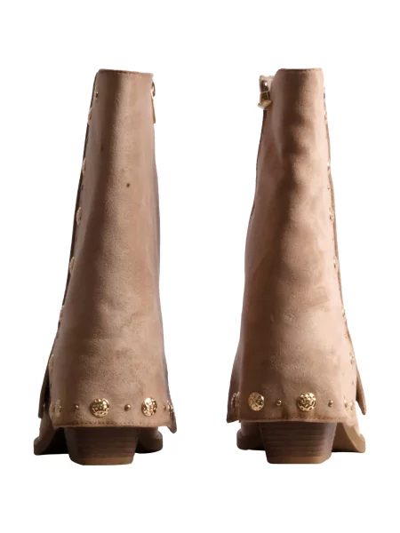 Pantofi Xti bej