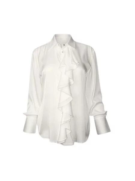 Koszula Silk95five biała