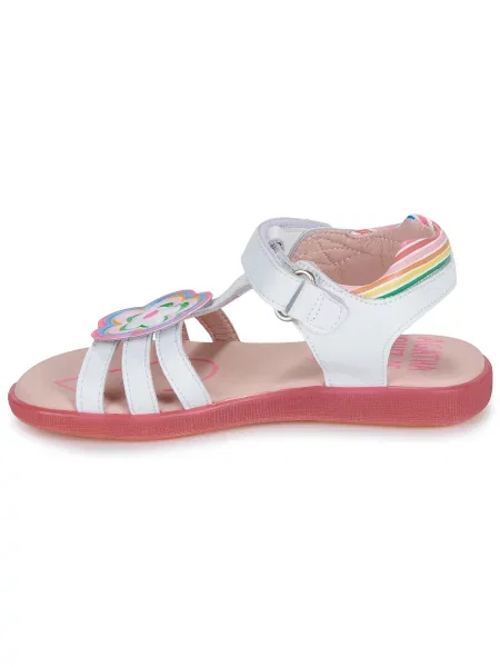 Sandale Agatha Ruiz De La Prada bijela