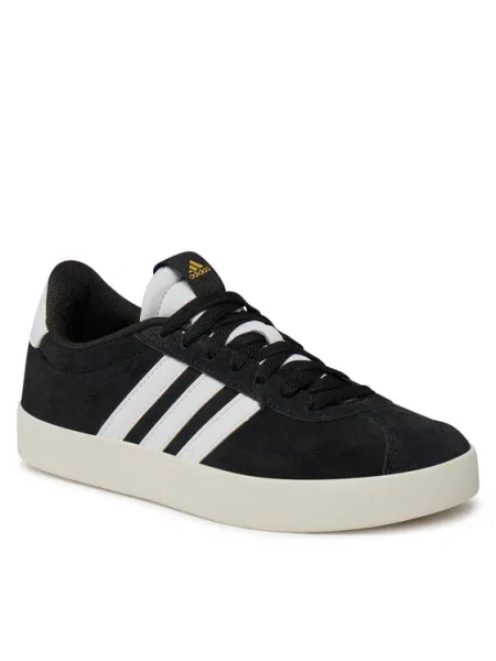Adidas Cipő VL Court fekete
