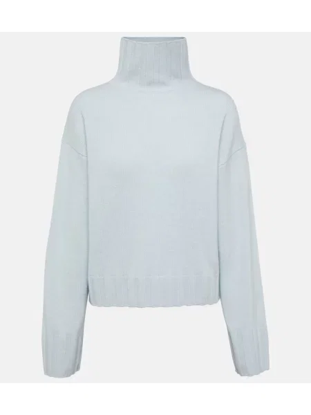 Heláncă Jardin Des Orangers de lână albastru