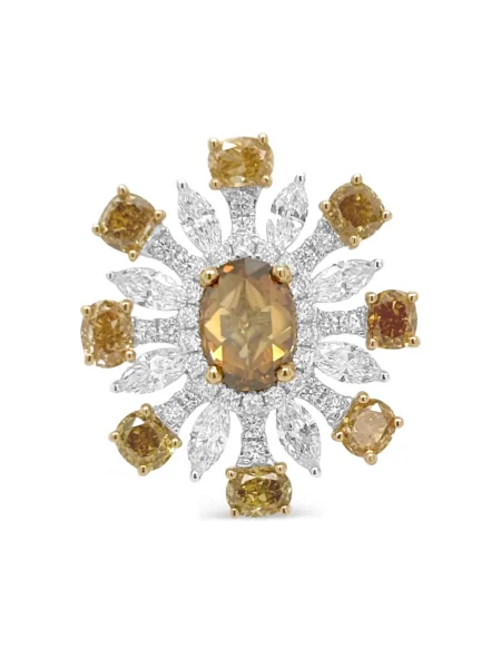 Inel Hyt Jewelry alb