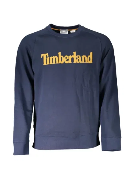 Hanorac Timberland cu imagine albastru