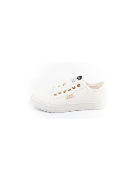 Pantofi Lee Cooper alb
